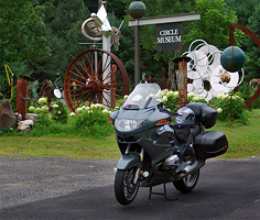 2004 BMW R1150RT, Circle Museum, Rt.22, NY